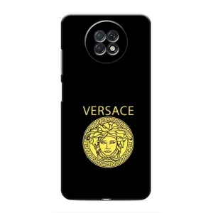 Чехол с принтом «Versace» для Xiaomi Redmi Note 9T