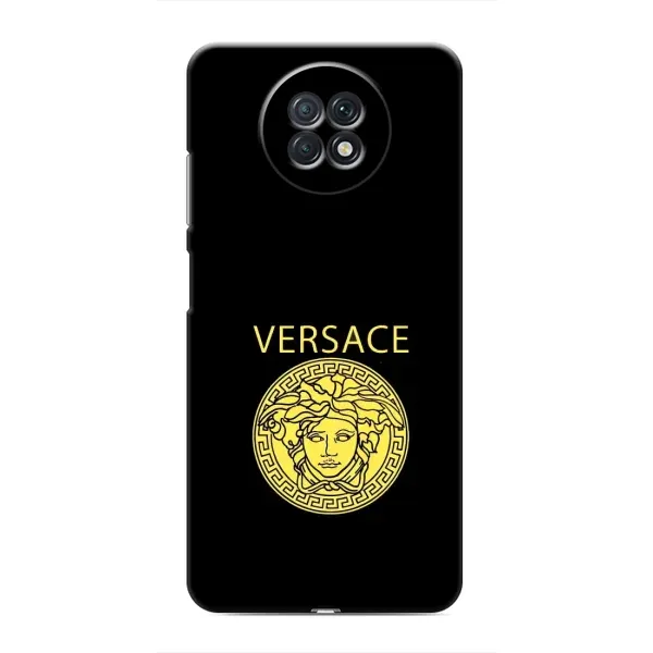Чехол с принтом «Versace» для Xiaomi Redmi Note 9T Чехол с принтом «Versace» для Xiaomi Redmi Note 9T