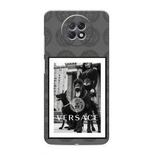 Чехлы VERSACE для Сяоми Редми Ноут 9Т (PREMIUMPrint)