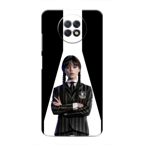 Чехол с принтом «W-Wednesday» для Xiaomi Redmi Note 9T Чехол с принтом «W-Wednesday» для Xiaomi Redmi Note 9T