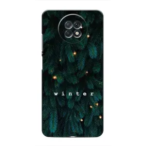 Чохол з принтом «Winter» для Xiaomi Redmi Note 9T