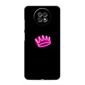 Чехол с принтом «Яркая корона» для Xiaomi Redmi Note 9T
