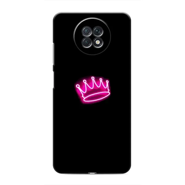 Чехол с принтом «Яркая корона» для Xiaomi Redmi Note 9T Чехол с принтом «Яркая корона» для Xiaomi Redmi Note 9T