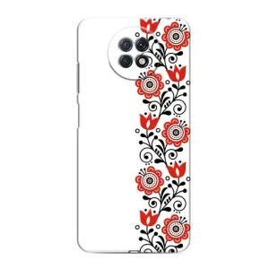 Чохол для Патріота України Xiaomi Redmi Note 9T - (AlphaPrint) (Яскрава вишиванка)