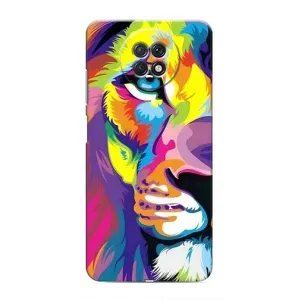 Чехол с принтом «Яркий Лев» для Xiaomi Redmi Note 9T