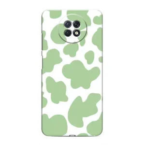 Чехол с принтом «Зеленый принт» для Xiaomi Redmi Note 9T
