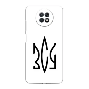 Чохли для Xiaomi Redmi Note 9T Укр. Символіка (AlphaPrint) (ЗСУ герб)