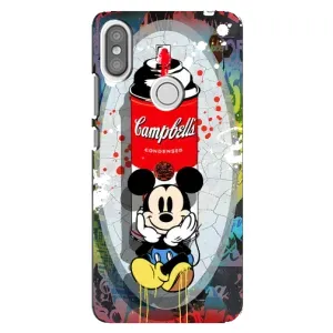 Чехол Disney Mouse Xiaomi Redmi S2 (PREMIUMPrint) (Американский Маус)