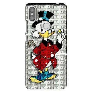 Чехлы для Редми S2 - Scrooge MagDag (PREMIUMPrint) (Богатство)
