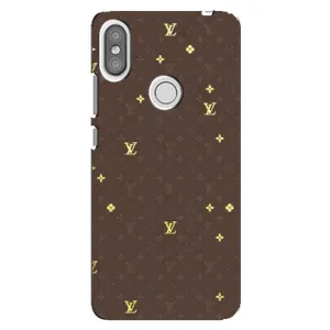 Чехлы Луи Витон для Xiaomi Redmi S2 (AlphaPrint - LOUIS VUITTON) (дизайн Луи Витон)