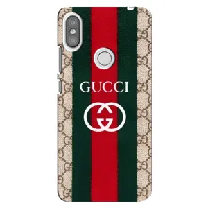 Чехлы ГУЧЧИ для Редми S2 (AlphaPrint) (Gucci дизайн)