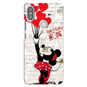 Чехол Disney Mouse Xiaomi Redmi S2 (PREMIUMPrint) (Heart Minni)