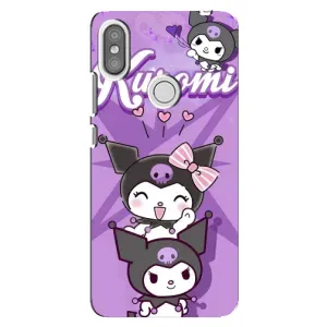 Чохол з кроликом Куромі на Xiaomi Redmi S2 (Кролик Куромі)