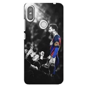 Чехлы Месси для Xiaomi Redmi S2 (AlphaPrint) (Lionel Messi)
