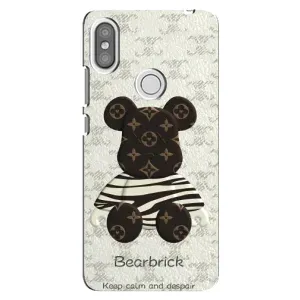 Крутые Чехлы Луи Виттон для Xiaomi Redmi S2 (AlphaPrint) (Медведь LV)