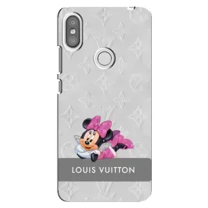 Чехол Disney Mouse Xiaomi Redmi S2 (PREMIUMPrint) (Мики Маус ЛВ)