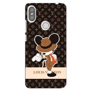 Чехол Disney Mouse Xiaomi Redmi S2 (PREMIUMPrint) (Микки Джексон)