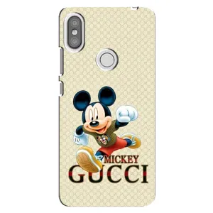 Чехол Disney Mouse Xiaomi Redmi S2 (PREMIUMPrint) (Mikki Gucci)