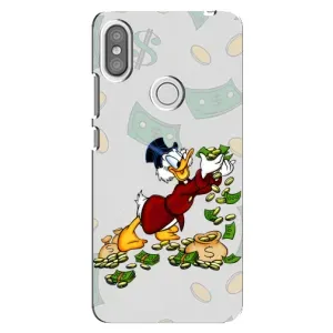Чехлы для Редми S2 - Scrooge MagDag (PREMIUMPrint) (Money)