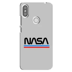 Чехол NASA для Xiaomi Redmi S2 (AlphaPrint) (NASA)