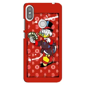 Чехлы для Редми S2 - Scrooge MagDag (PREMIUMPrint) (Scrooge MagDag)