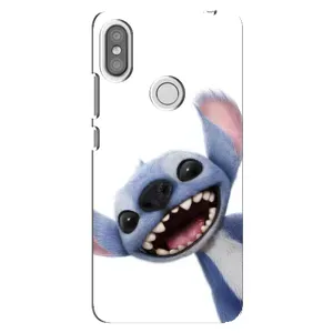 Чехол с принтом Стич на Xiaomi Redmi S2 (Стич)