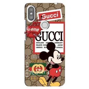 Чехол Disney Mouse Xiaomi Redmi S2 (PREMIUMPrint) (Стильный Микки)