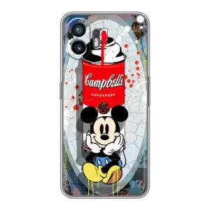 Чохол Disney Mouse Xiaomi Redmi Turbo 4 Pro (PREMIUMPrint) (Американський Маус)