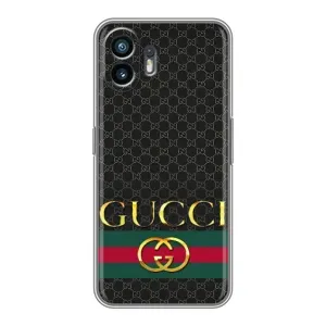 Чехлы ГУЧЧИ для Сяоми Редми Турбо 4 Про (AlphaPrint) (Gucci оригинал)