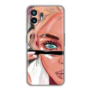 Чехол с печатью для Xiaomi Redmi Turbo 4 Pro - (Мода) (AlphaPrint)