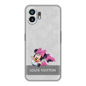 Чохол Disney Mouse Xiaomi Redmi Turbo 4 Pro (PREMIUMPrint) (Мікі Маус ЛВ)