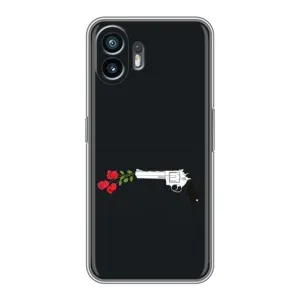 Чехлы (ART) Цветы на Xiaomi Redmi Turbo 4 Pro (VPrint) (Неожиданные цветы)