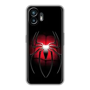 Чехол с человеком пауком для Xiaomi Redmi Turbo 4 Pro - (AlphaPrint)