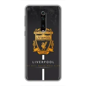 Чохли для Ксяомі Мі 9Т (VPrint) - ТОП ФК (FC Liverpool)