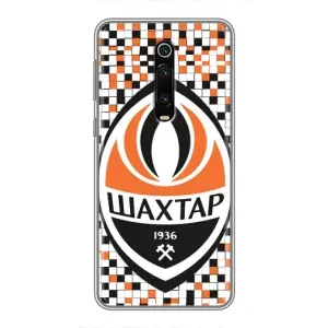 Чохли для Xiaomi Mi 9T (VPrint) - Футбольні клуби (ФК Шахтер)