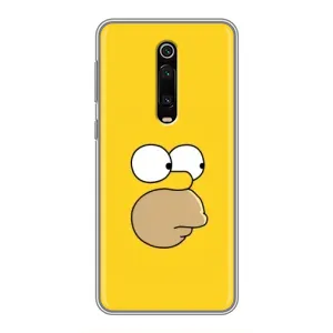 Чjхол з Сімпсонами для Xiaomi Mi 9T (VPrint) (Гомер)