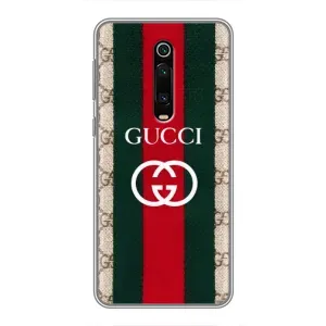 Чехлы ГУЧЧИ для Ксяоми Ми 9Т (AlphaPrint) (Gucci дизайн)