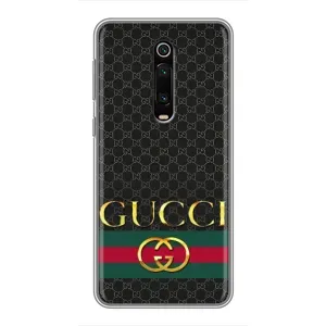 Чехлы ГУЧЧИ для Ксяоми Ми 9Т (AlphaPrint) (Gucci оригинал)