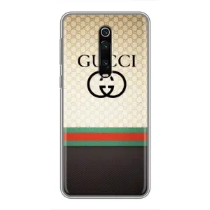 Чехлы ГУЧЧИ для Ксяоми Ми 9Т (AlphaPrint) (GUCCI стиль)