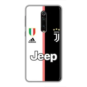 Чохли для Xiaomi Mi 9T (VPrint) - Футбольні клуби (Juventus)
