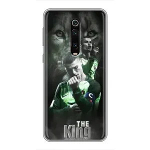 Чохол Кріштіану Роналду для Xiaomi Mi 9T (AlphaPrint) (Крістіано Лев)