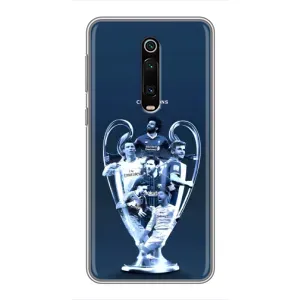 Чохли для Xiaomi Mi 9T (VPrint) - Футбольні клуби (Кубок ЛЧ)