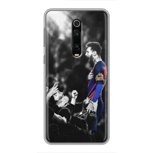 Чохли Мессі для Xiaomi Mi 9T (AlphaPrint) (Lionel Messi)