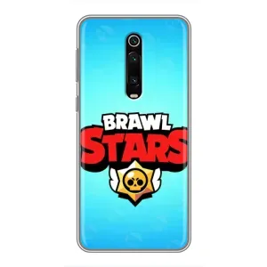 Чехлы Brawl Stars для Xiaomi Mi 9T (AlphaPrint)