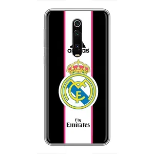 Чохол для Xiaomi Mi 9T з принтом (Лого Real Madrid)