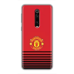 Чохол Манчестер Юнайтед для Ксяомі Мі 9Т (AlphaPrint) (manchester united)