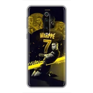 Чохли Кіліан Мбаппе для Xiaomi Mi 9T (Mbappe)