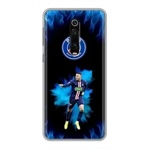 Чохли Кіліан Мбаппе для Xiaomi Mi 9T (Мбаппе у вогні)