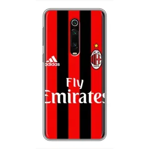Чохли для Xiaomi Mi 9T (VPrint) - Футбольні клуби (Milan)