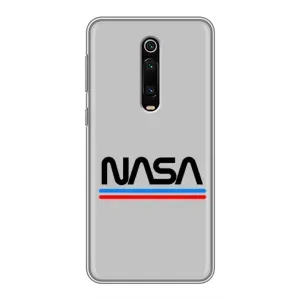 Чехол NASA для Xiaomi Mi 9T (AlphaPrint) (NASA)